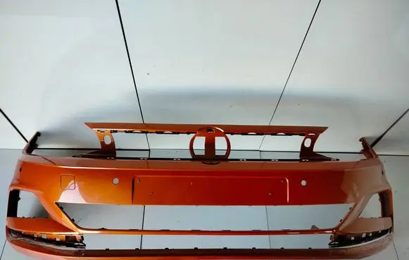 Volkswagen Polo VI Front bumper 2G0807221