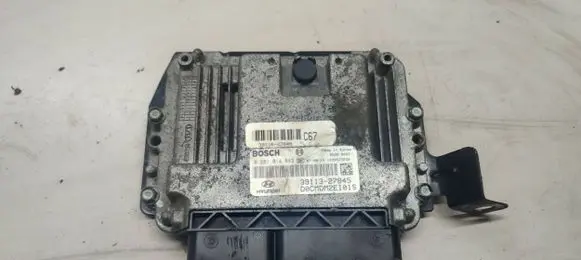 Hyundai Santa Fe Engine control unit/module 0281014843 3911327845 3911627845