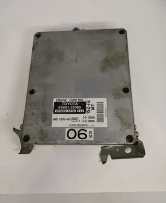 Toyota Yaris Engine control unit/module 8966152065 2110007215