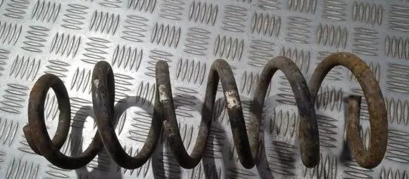 Peugeot 406 Rear coil spring