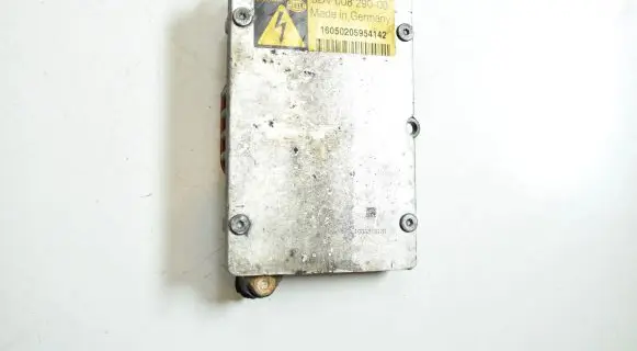 Audi A6 S6 C6 4F Headlight ballast module Xenon 5DV00829000