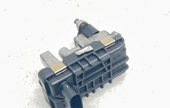 Mercedes-Benz C W204 Turbine electric control actuator 6NW009228