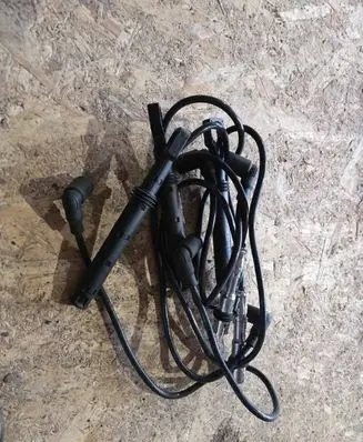 Volkswagen Golf IV Plug wire 0300891230 ZEF1230