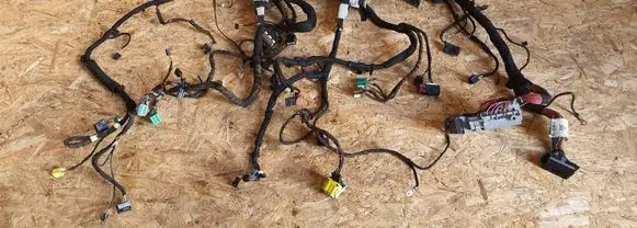 Opel Zafira C Other wiring loom 20962608 20110902