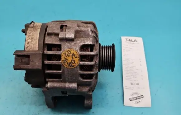 Volkswagen Fox Generator/alternator 03D903025H IMPRK1414857