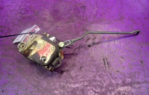 Hyundai Atos Prime Front door lock