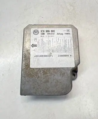 Volkswagen Golf IV Airbag control unit/module 1C0909605
