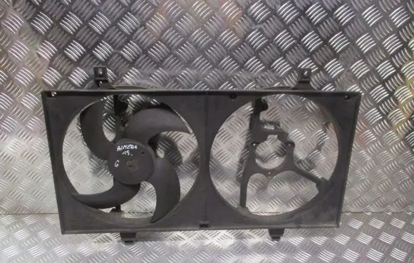 Nissan Almera N16 Fan set 