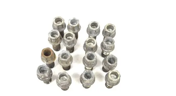 Audi A3 S3 8P Nuts/bolts 