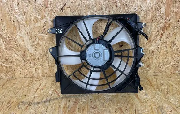 Honda Jazz IV GR Electric radiator cooling fan 268000-2430