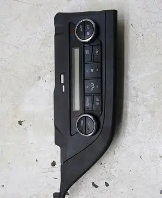 Toyota Auris E180 Climate control unit 75F544