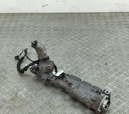 Volkswagen Touareg III Steering rack 4N0909144H 4K1423053G