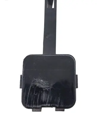 Rear bumper row hook cap/cover