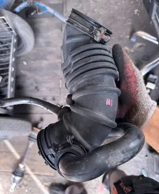 Hyundai Accent Fuel main line pipe 28138-1g200