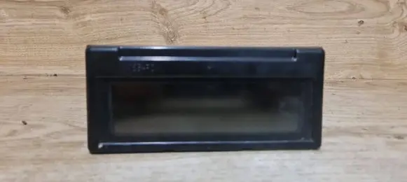 Volvo S40 Screen/display/small screen 31268055