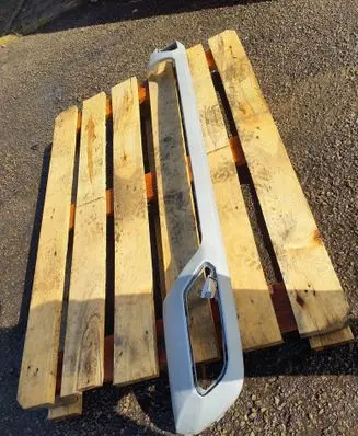 Seat Ateca Rear bumper lower part trim 575807425D