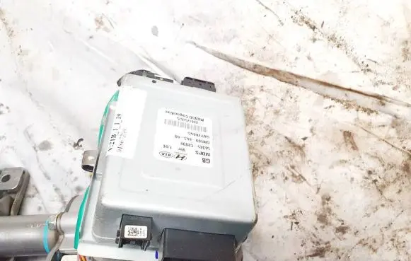 Power steering control unit/module