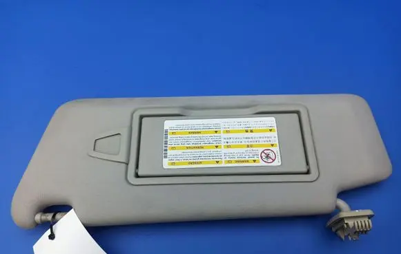 Mercedes-Benz C W204 Sun visor A2048104310 A2128173120 A20481043107559
