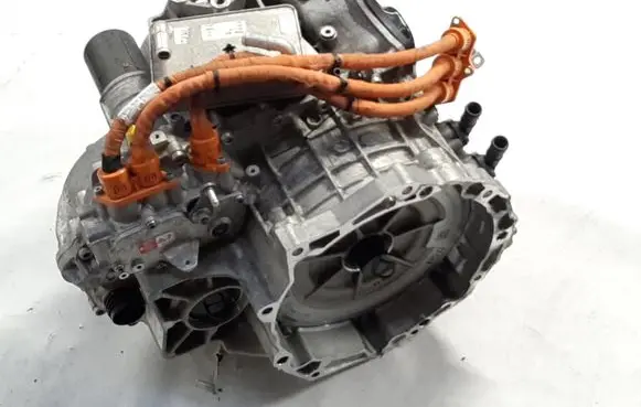 Skoda Superb B8 (3V) Automatic gearbox TRS