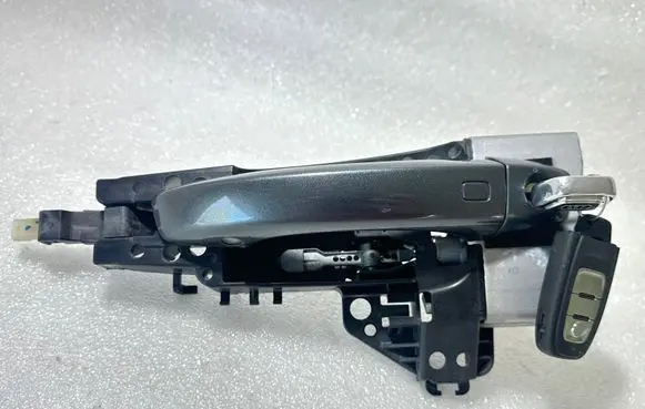 Audi A6 S6 C7 4G Front door exterior handle 4H1837885 8T0959754C