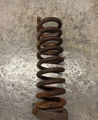 Chrysler Pacifica Rear coil spring