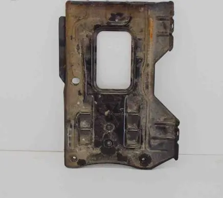 Mercedes-Benz C W204 Battery box tray A2046200018