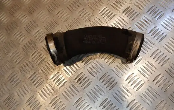 Audi A6 S6 C6 4F Intercooler hose/pipe 4F0145709 43232