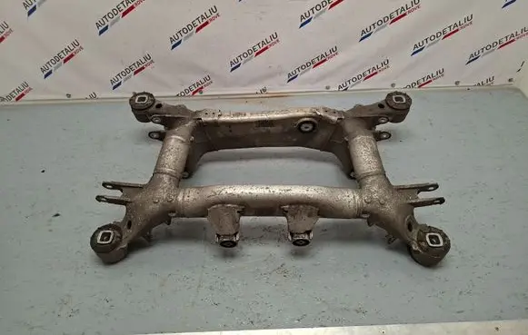BMW 5 E60 E61 Rear subframe 6770827