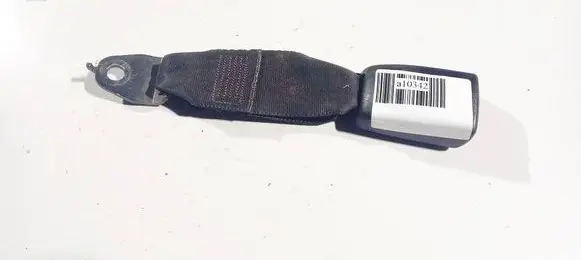 Mitsubishi Lancer X Front seatbelt buckle e034501 b-480