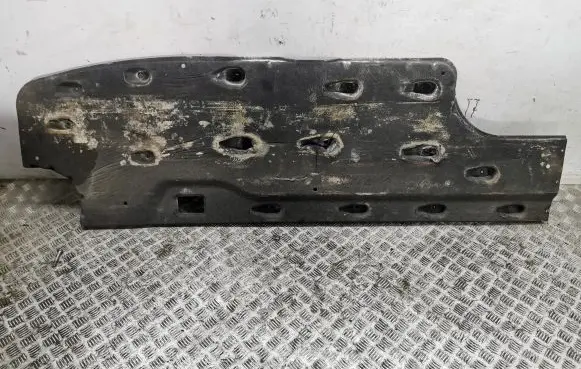 Maserati Ghibli Side bottom protection