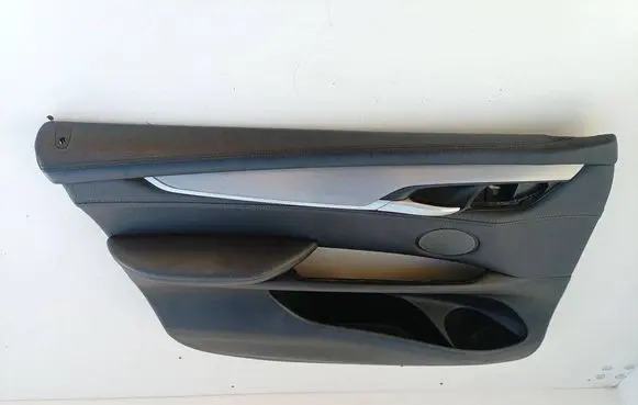 BMW X5 F15 Front door card panel trim T0510633