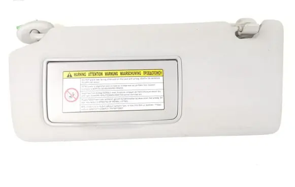 Honda Civic Sun visor 83280-SMG-E01ZA