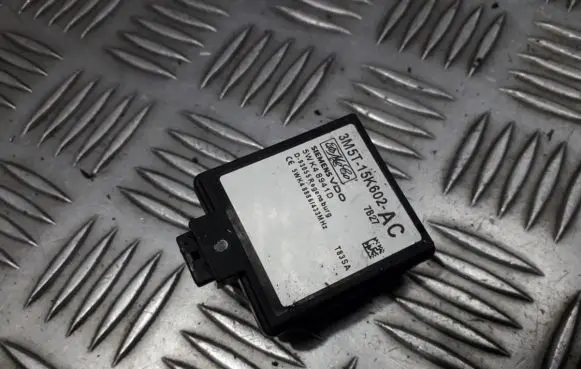 Ford Focus Other control units/modules 3m5t15k602ac 3m5t-15k602-ac