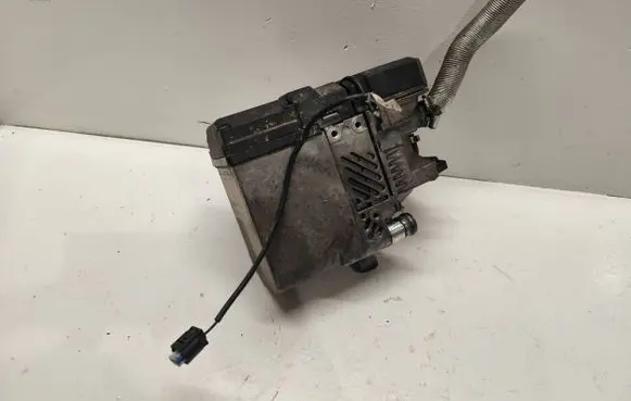 BMW X5 E53 Auxiliary pre-heater (Webasto) 6918942 9003552A