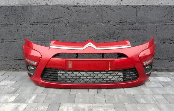 Citroen C4 I Picasso Front bumper 9680402277