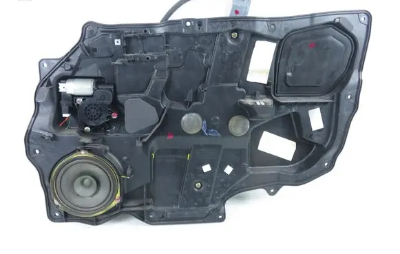 Mazda 2 Front door window regulator with motor 3M71A045H16A