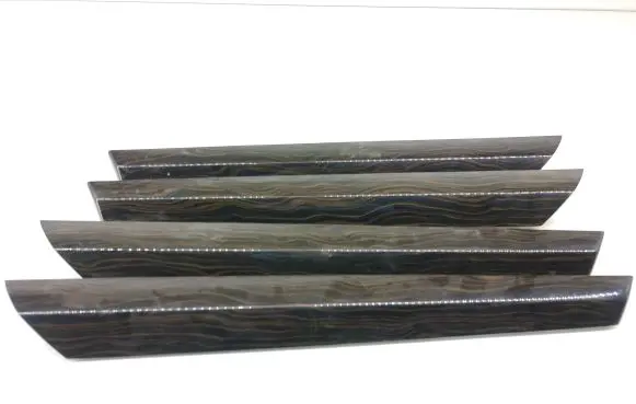 BMW X3 F25 Door card panel trim set 7242646