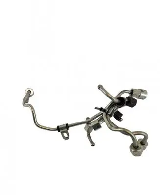 Fuel injector supply line/pipe