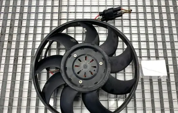 Audi A8 S8 D4 4H Fan set 4H0959455AB