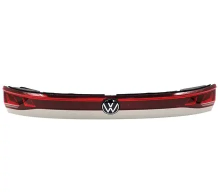 Volkswagen Touareg III Tailgate rear/tail lights 760945307E