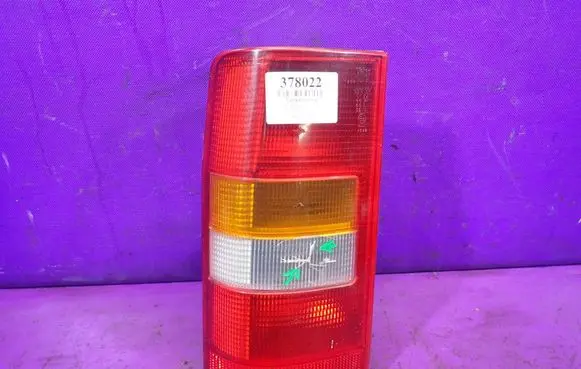 Fiat Scudo Rear/tail lights 