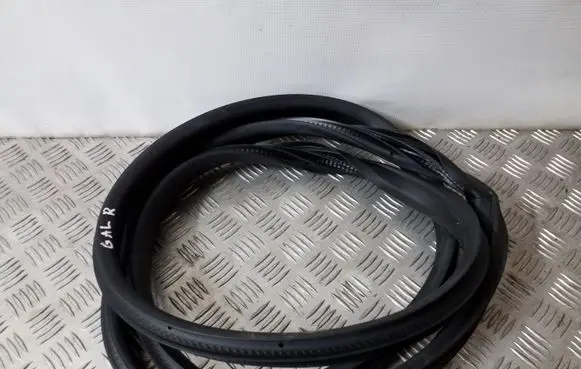 Rear door rubber seal (on body)