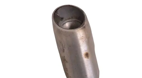 Porsche Macan (95B) Muffler ending 95B253681D
