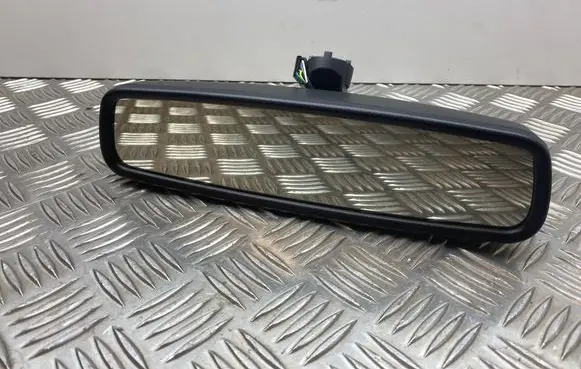 Ford Focus Rear view mirror (interior) FU5A17E678