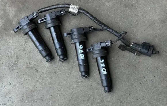 KIA Ceed High voltage ignition coil 273502B000 86317556