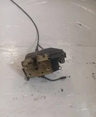 Renault Scenic II - Grand scenic II Front door lock 1212123