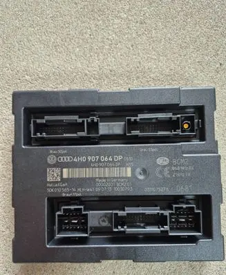 Comfort/convenience module