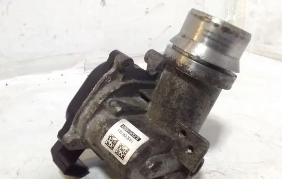 Nissan Qashqai+2 Throttle valve 8200614985 193306761