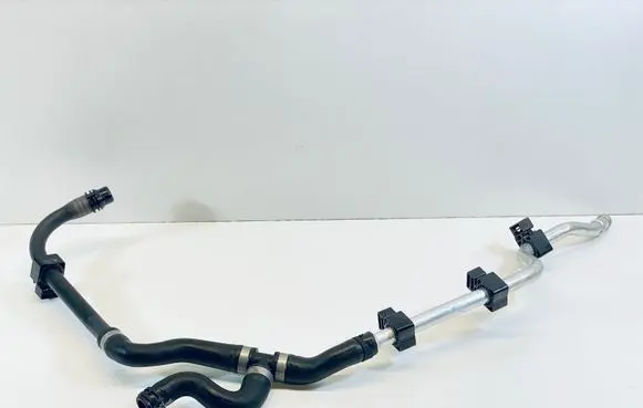 Mercedes-Benz EQC Engine coolant pipe/hose A2938301301 A2938306900 A2214760836