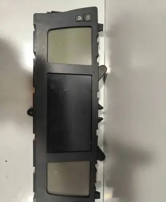 Citroen C4 I Picasso Speedometer (instrument cluster) 9663756380 281196254 NS00140939
